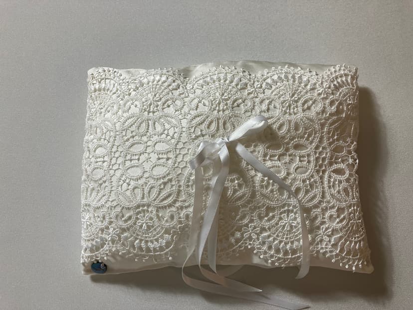 Coussin Porte Alliances