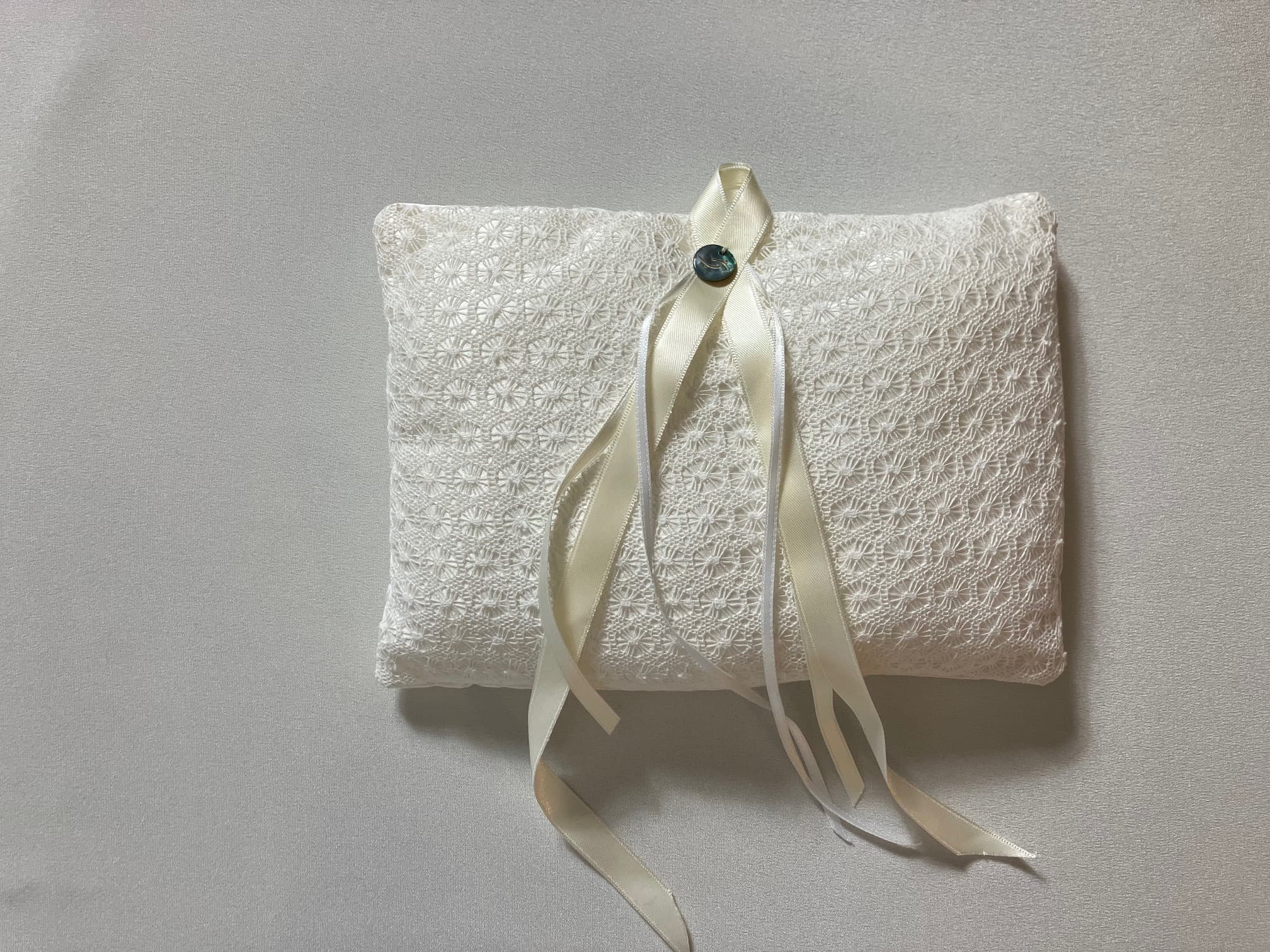 Coussin Porte Alliances