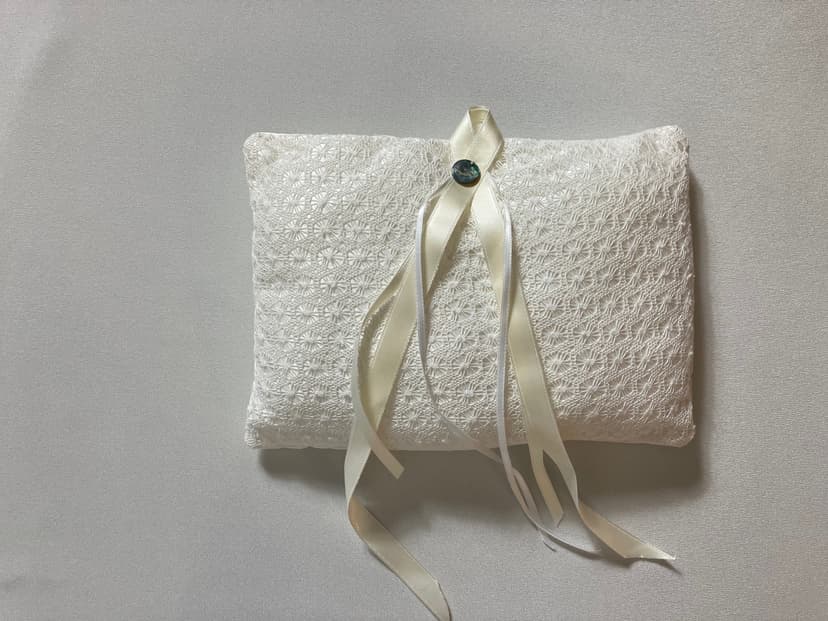 Coussin Porte Alliances