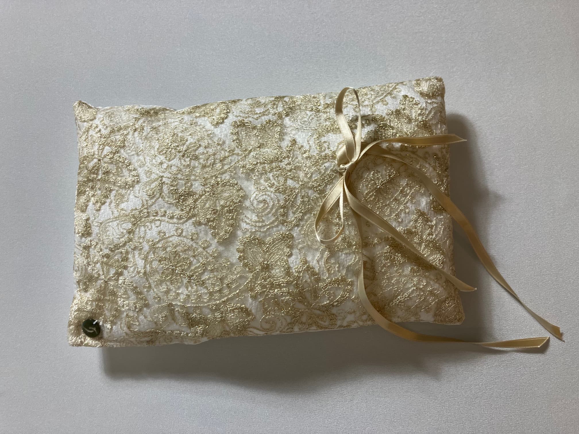 Coussin Porte Alliances