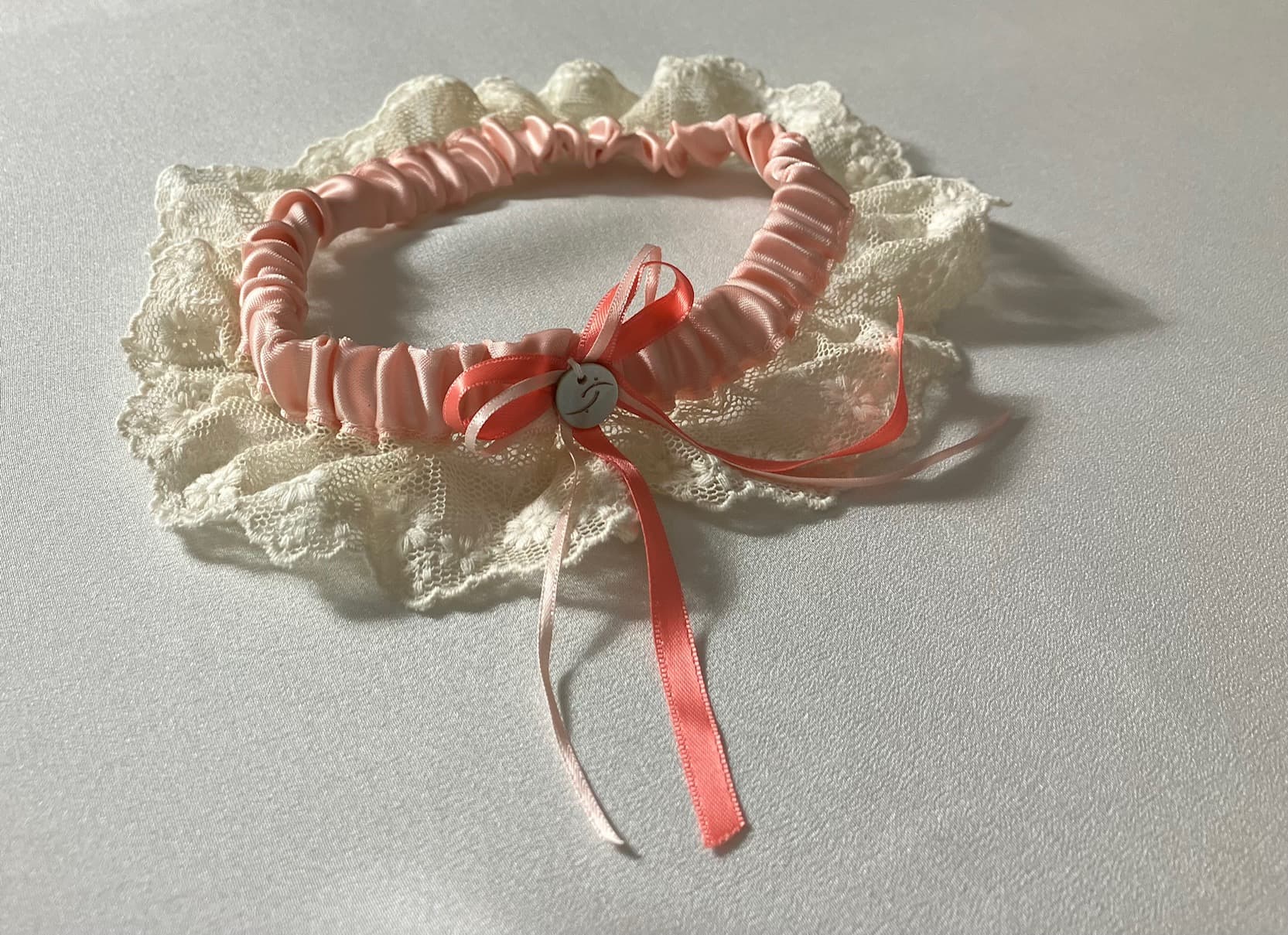 Jarretière de mariée